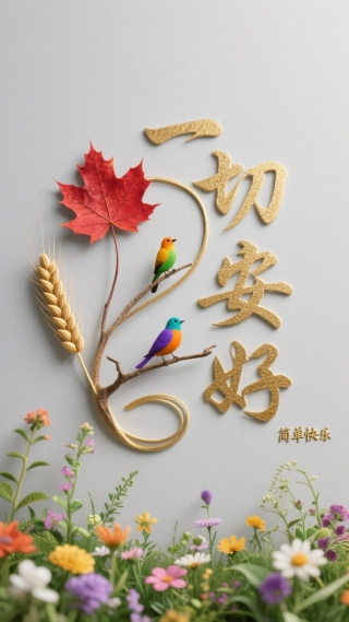 简单快乐
