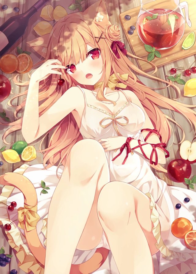 貓娘
