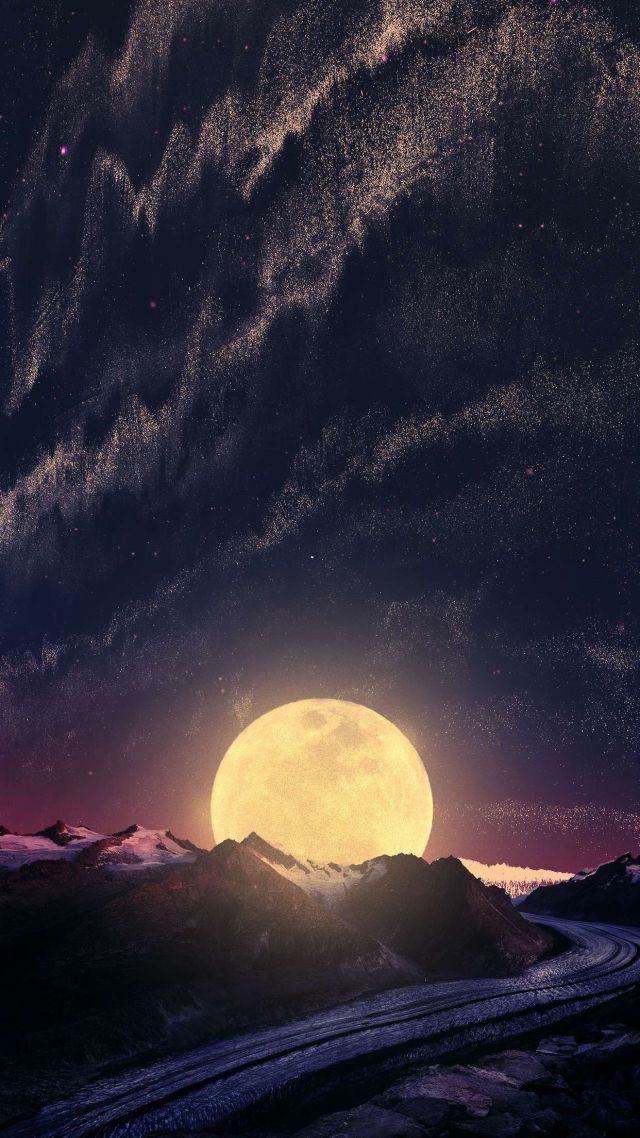 星空漫漫
