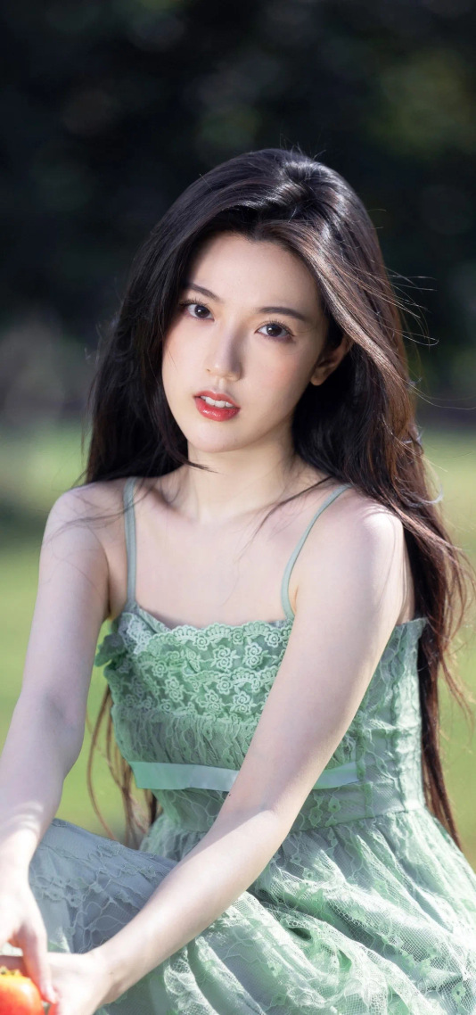 假裝女朋友壁紙手機微信背景圖片