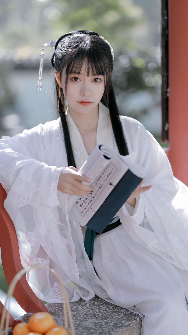 古裝美女