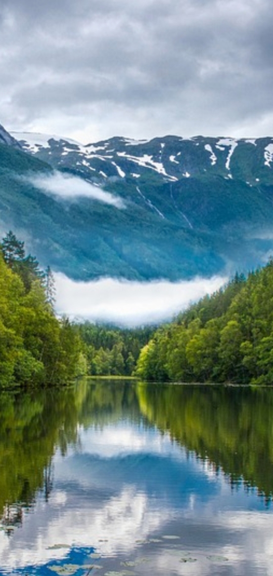 山水风景