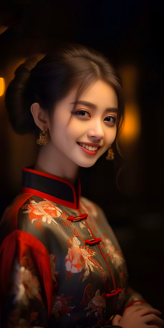 古装美女②