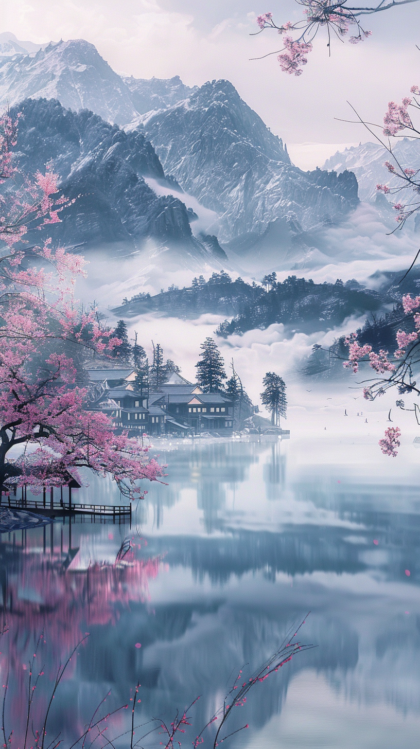 江山如畫