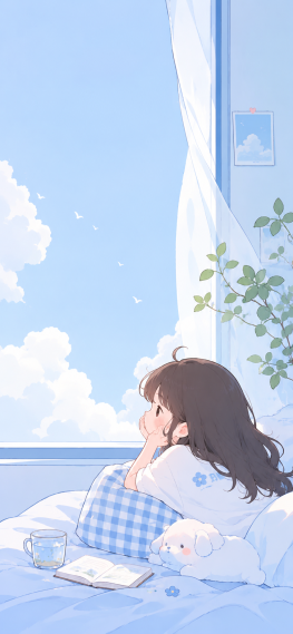 晴空日记