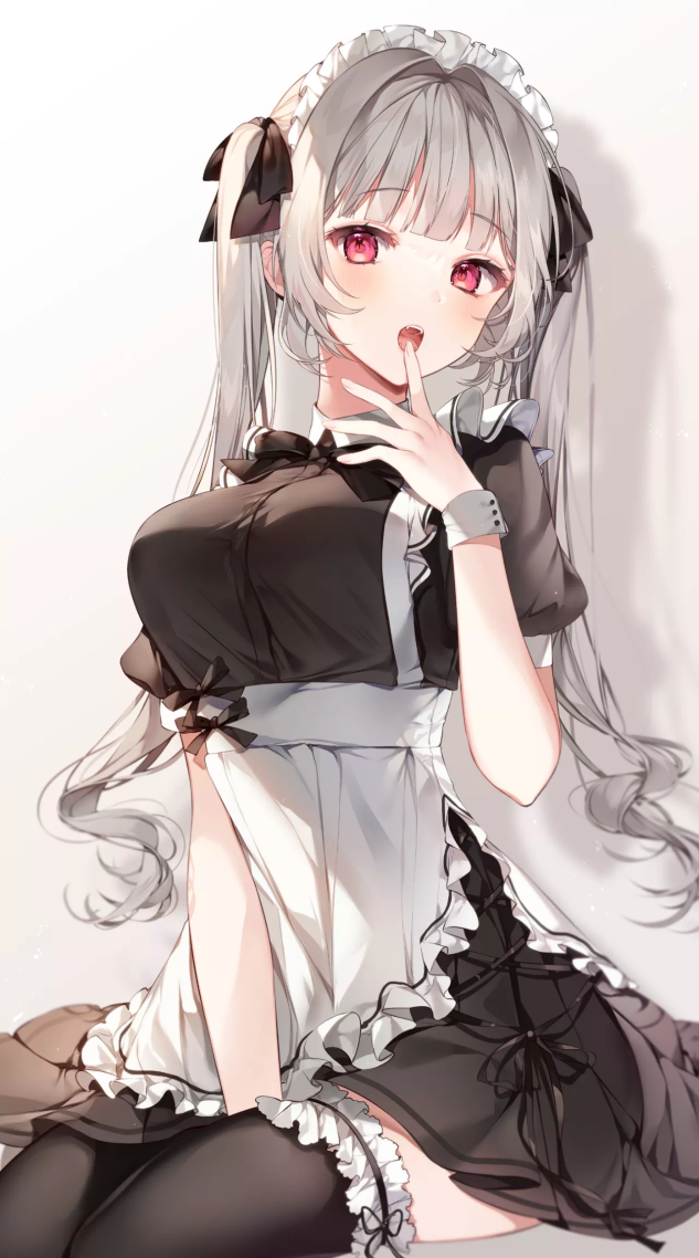 女僕大姐姐
