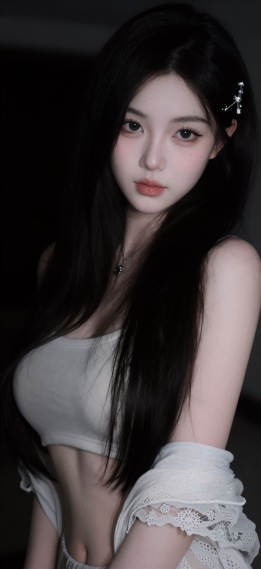 4k高清清纯美女