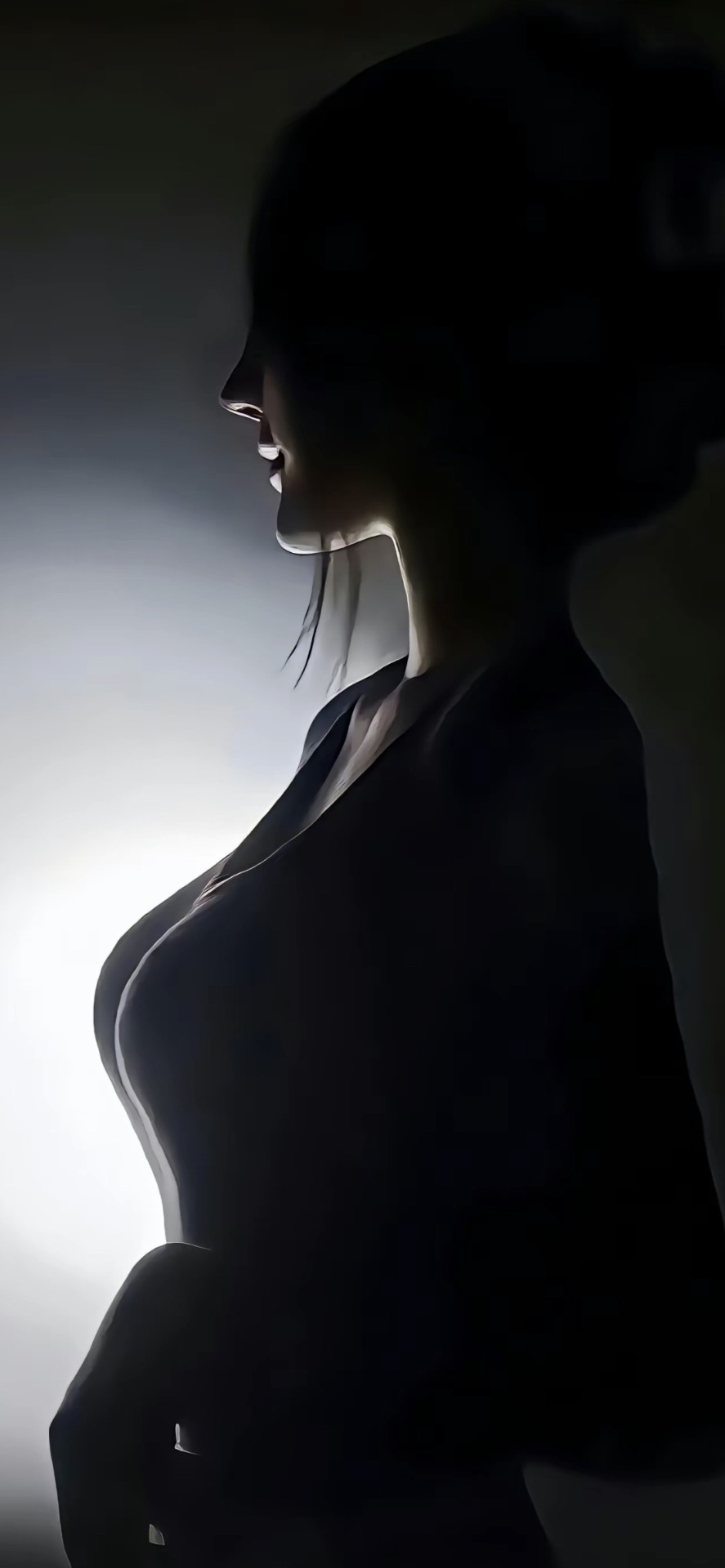 美女