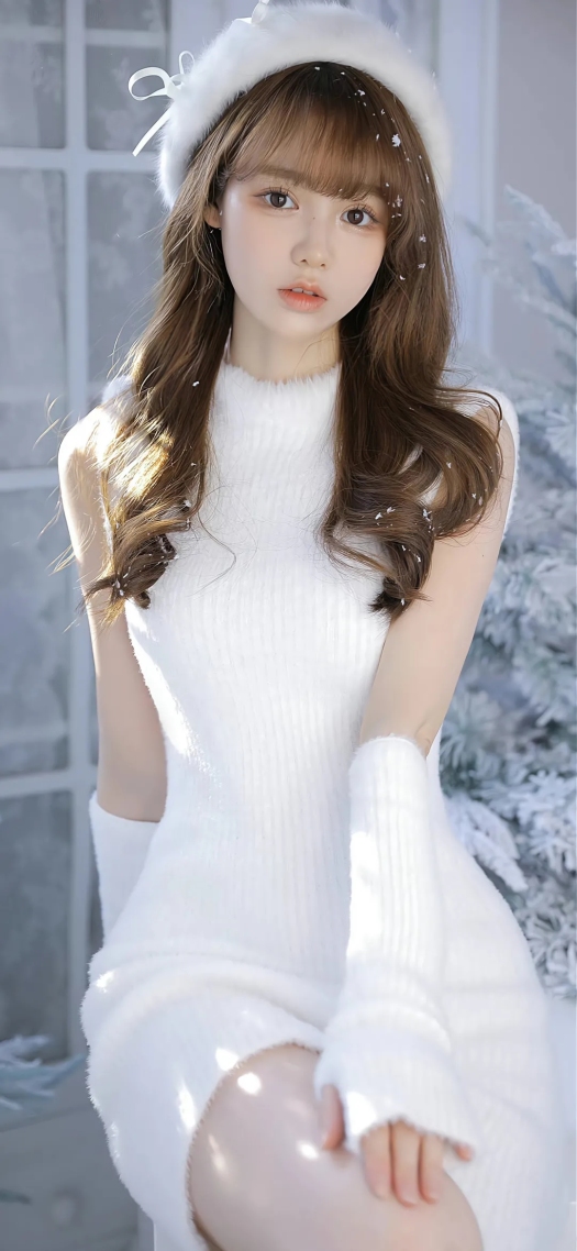 微信头像壁纸白雪2