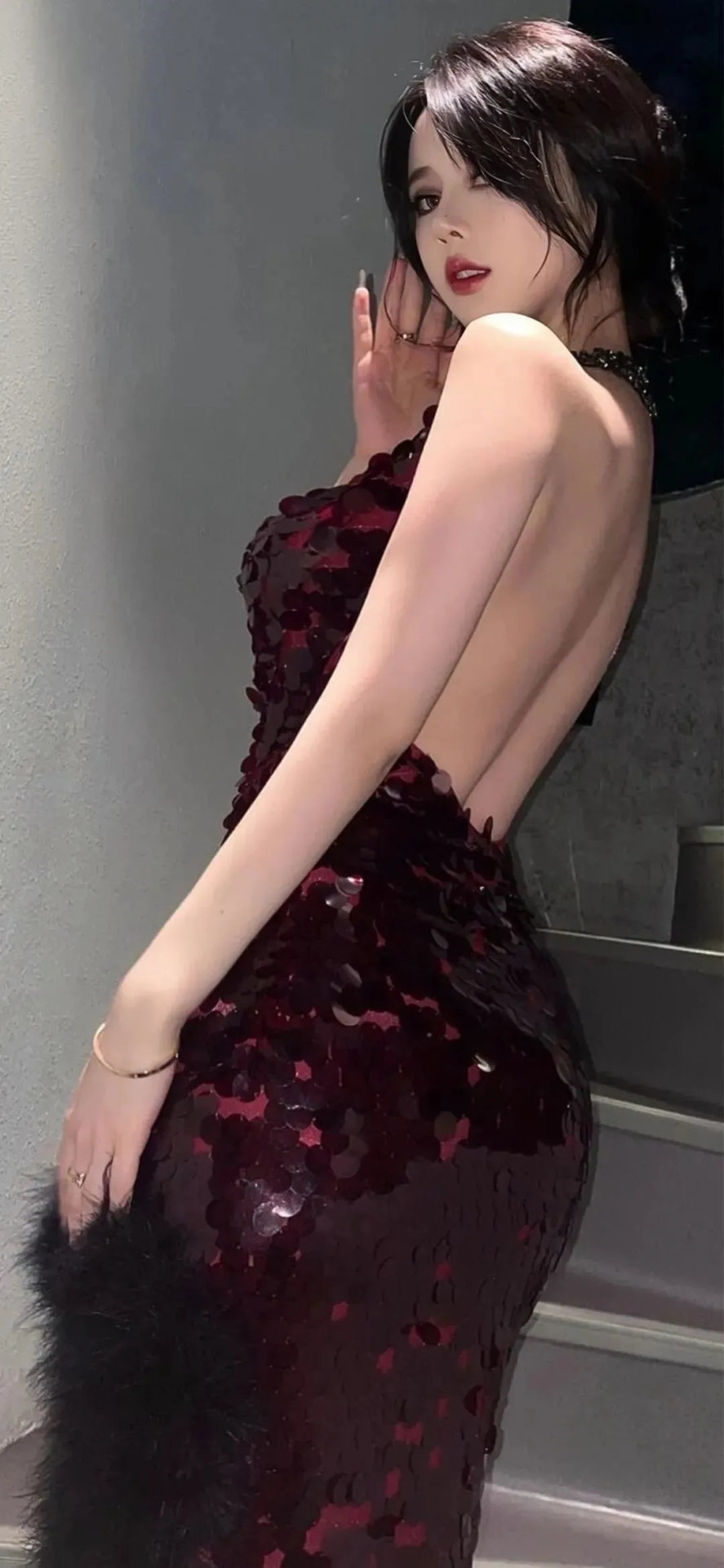 性感美女