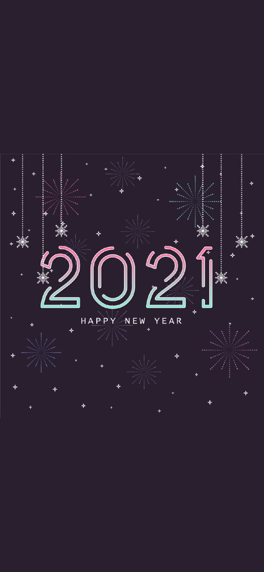 新年微信聊天圖