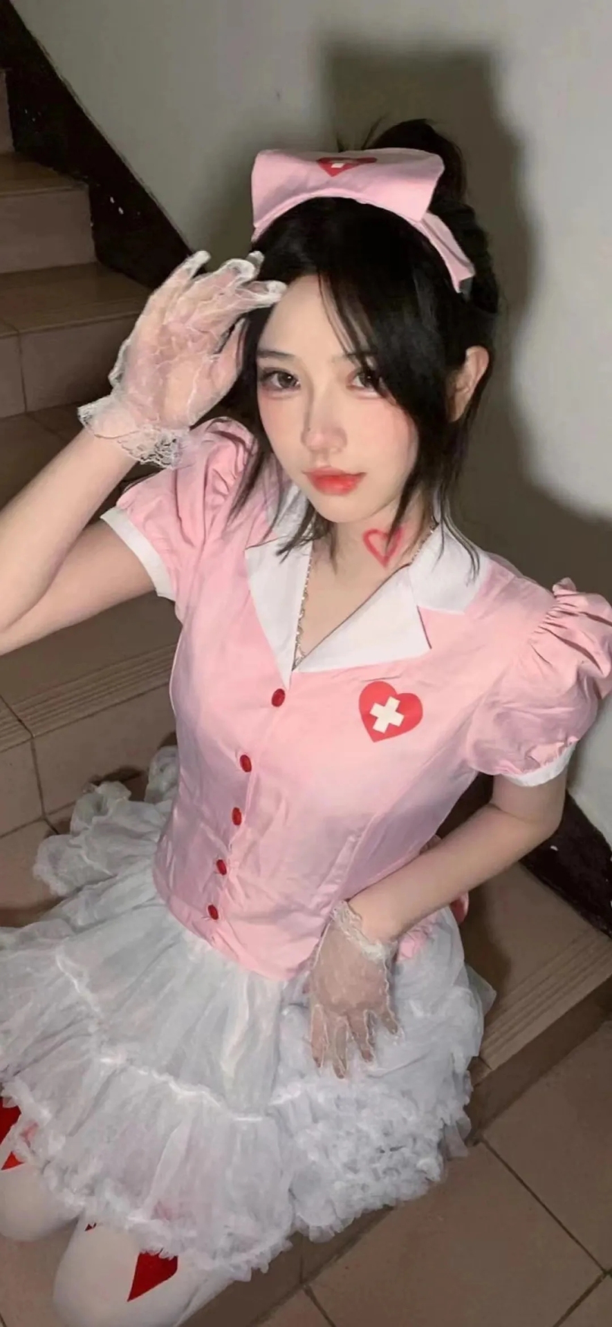 微信头像壁纸纯欲姐姐