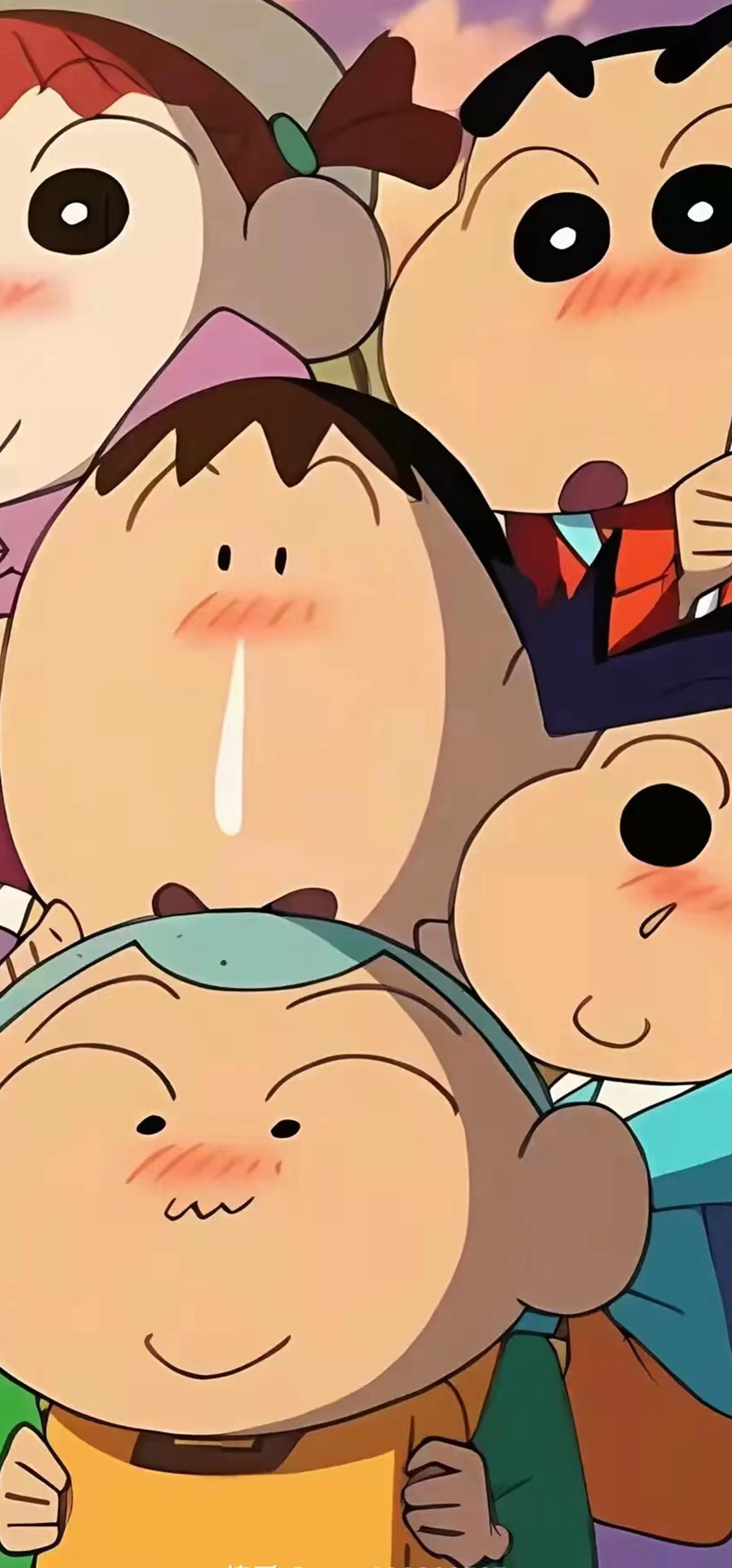 小新與夥伴