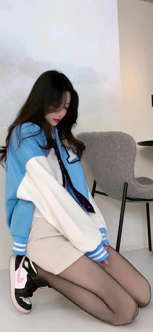 美女