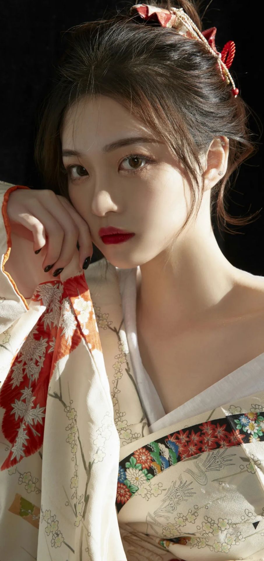 美女