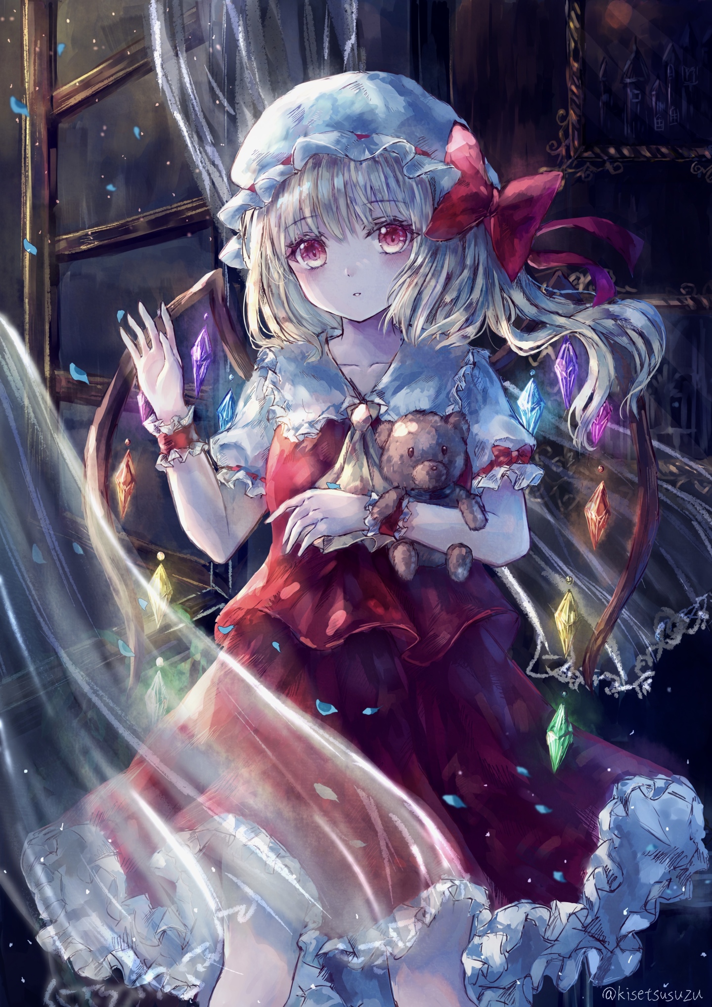 蕾米莉亞·斯卡雷特