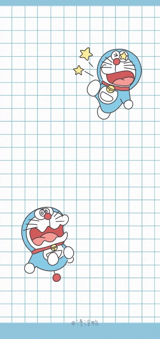 哆啦A夢！
