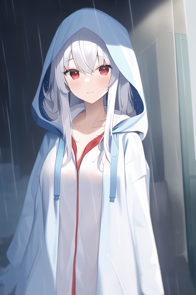下雨