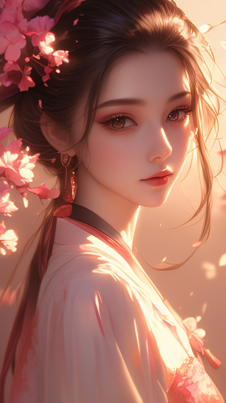 古风美女-雨嫣