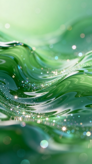水晶水纹