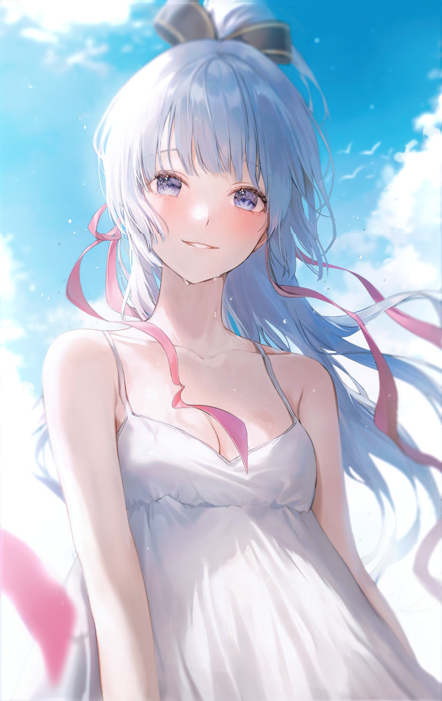 海边神里绫华