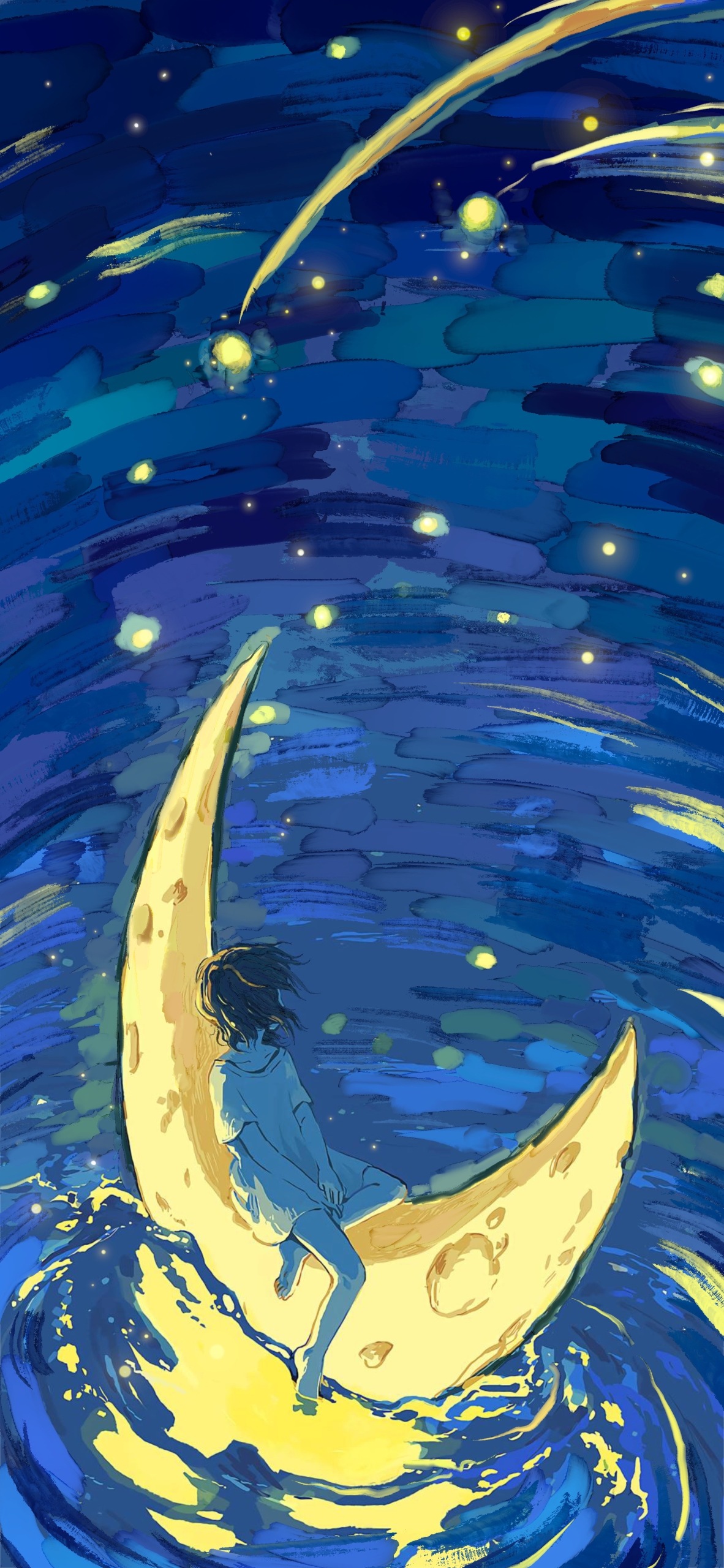 星河女孩静态版
