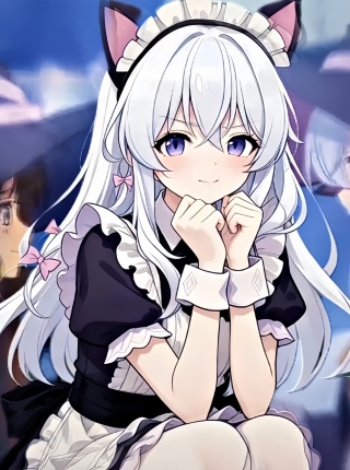 伊蕾娜 小女仆
