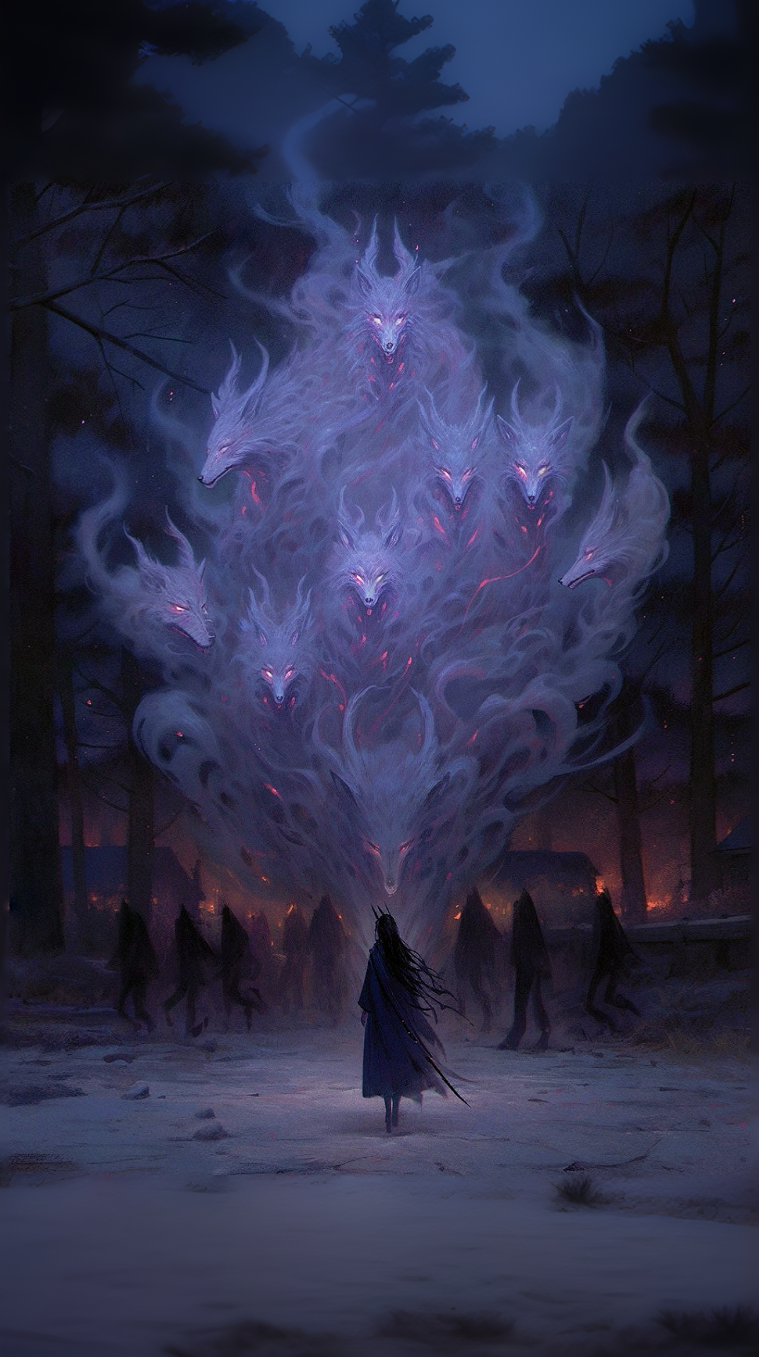 二次元魔幻神獸系列