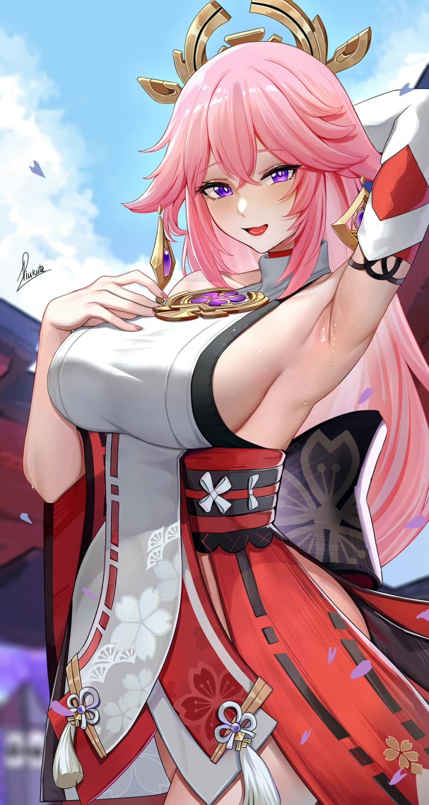 4K八重神子