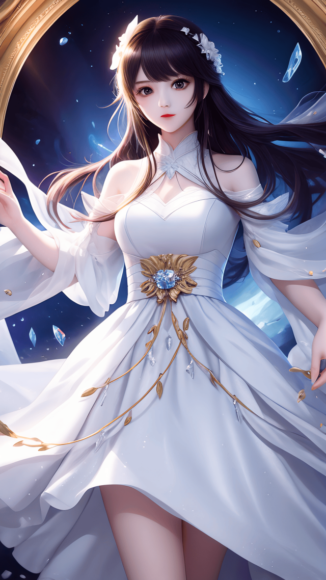 美丽女孩
