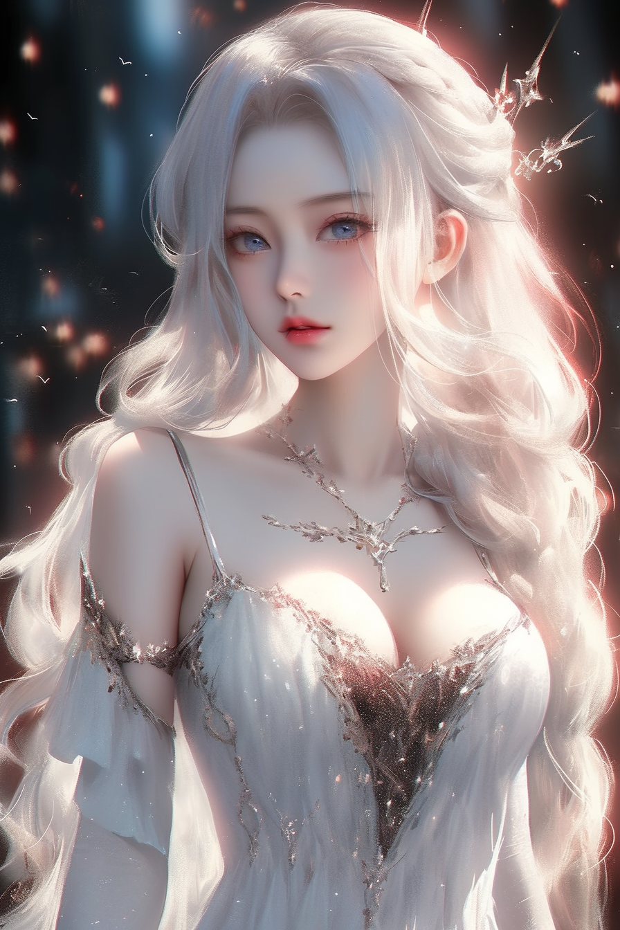金髮美女