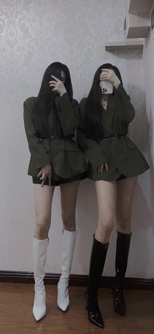 美腿004