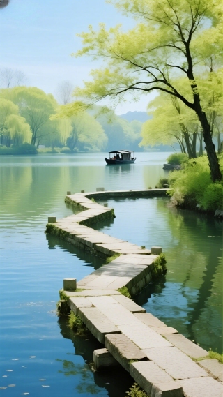 风景