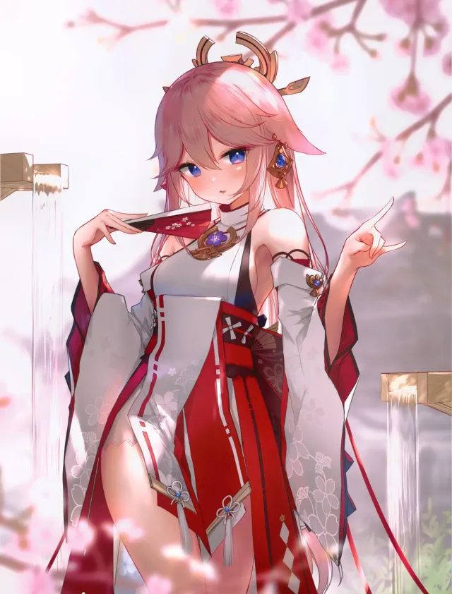 八重神子