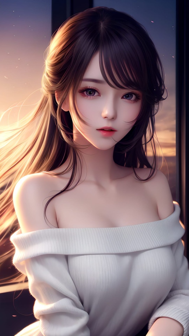 女生
