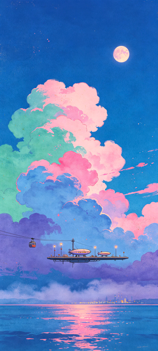 海上氢舟
