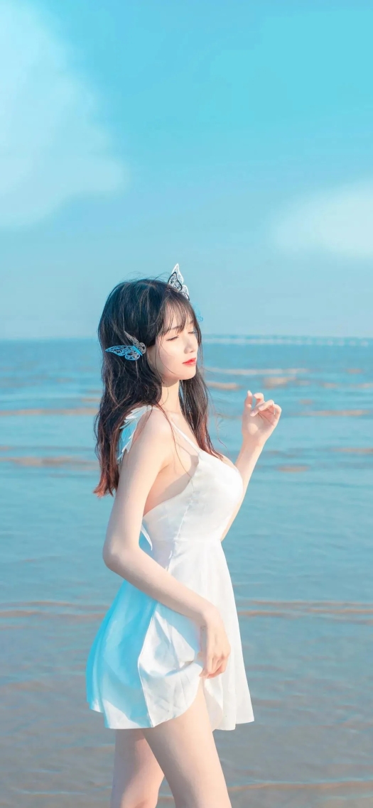 美女