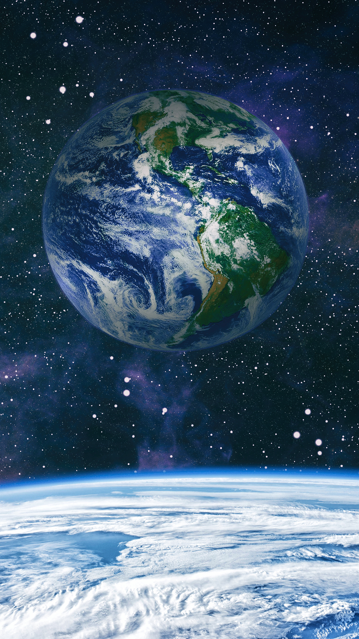 @蓝色星球 摄影 (2)2022年微信背景图片大全高清