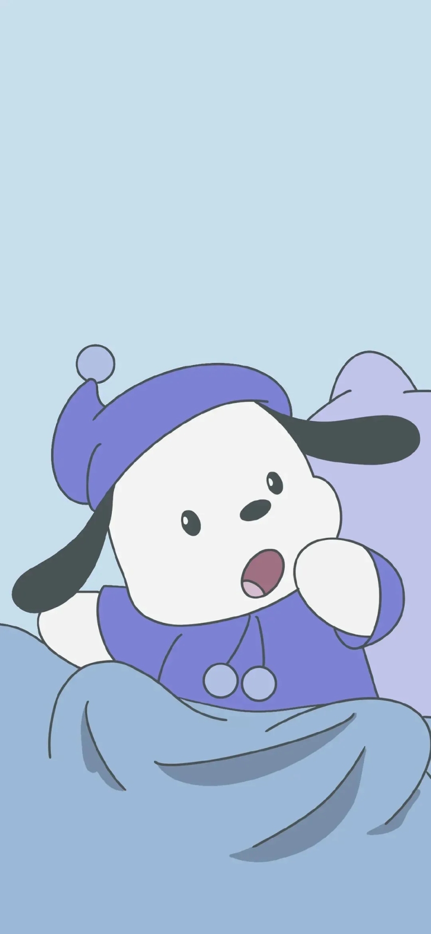 手机屏幕图片壁纸可爱熊