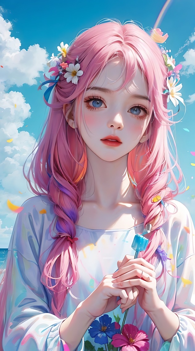 好看