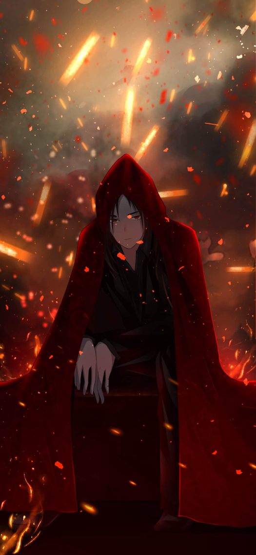 坐
