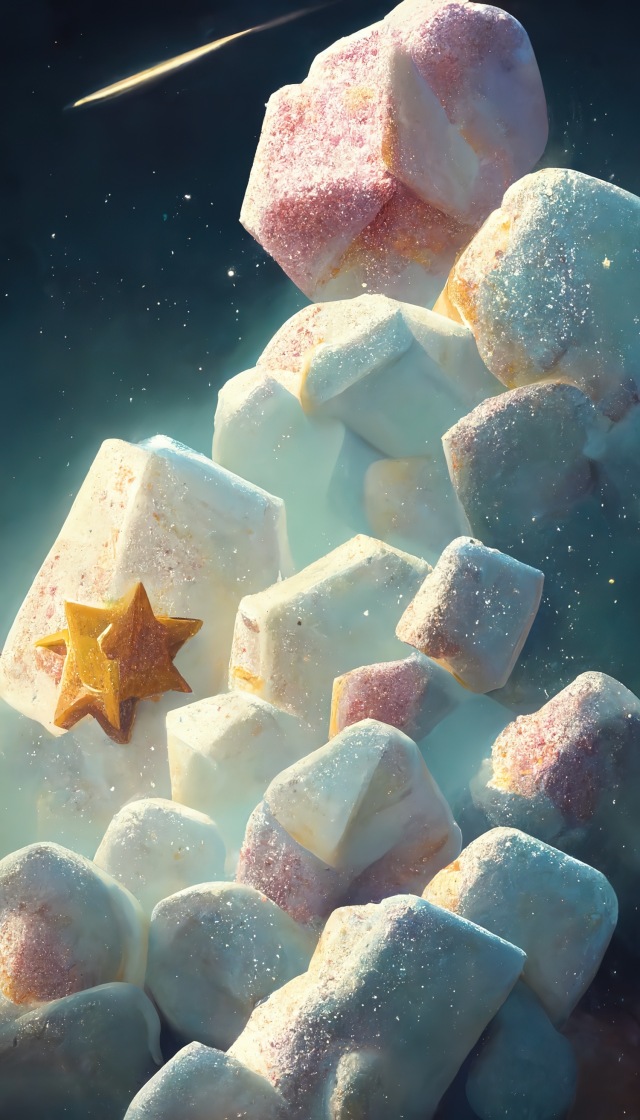 星梦棉花糖2