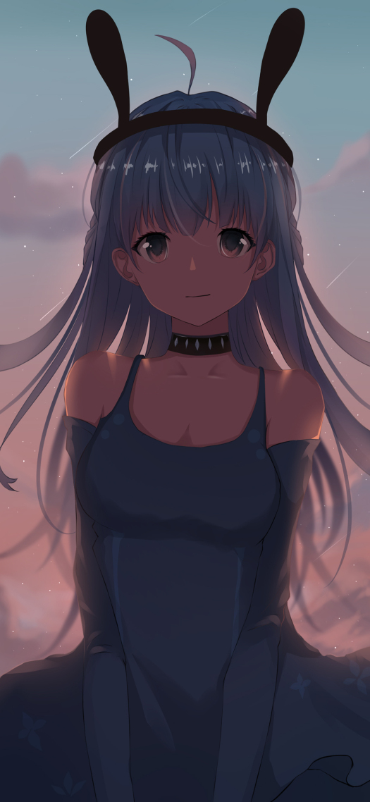 可爱的小女孩