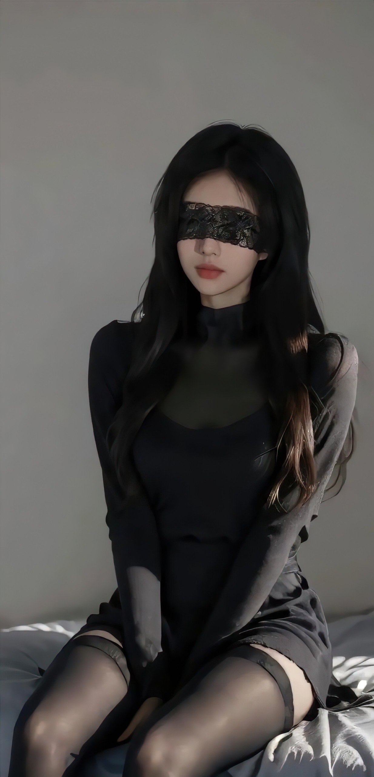 純欲美女