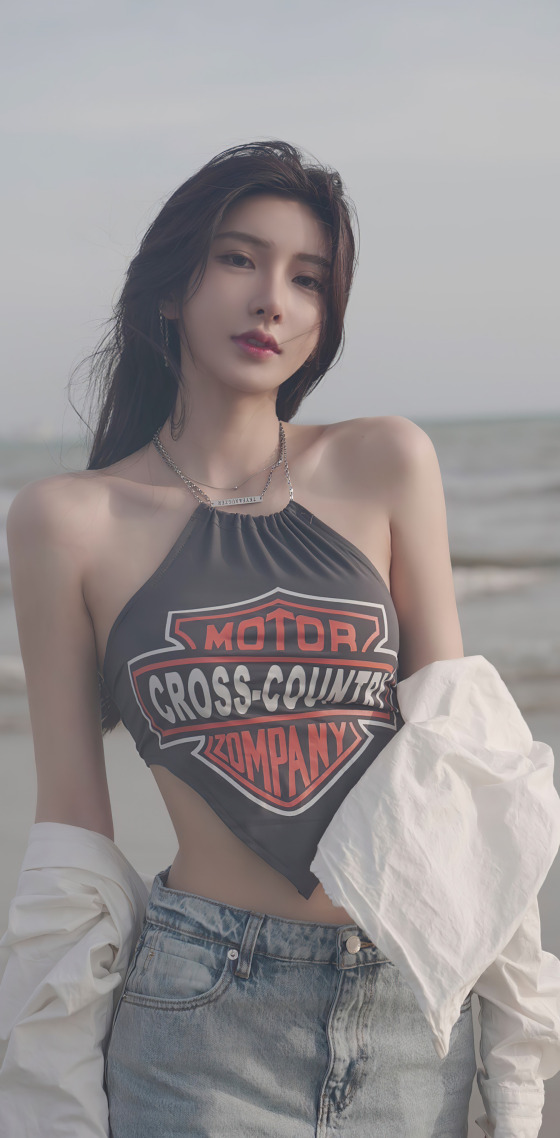 美女