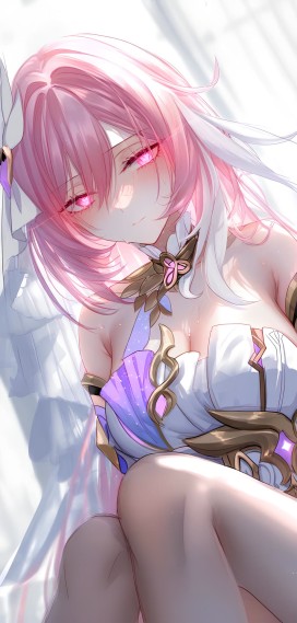 爱莉希雅-ink墨