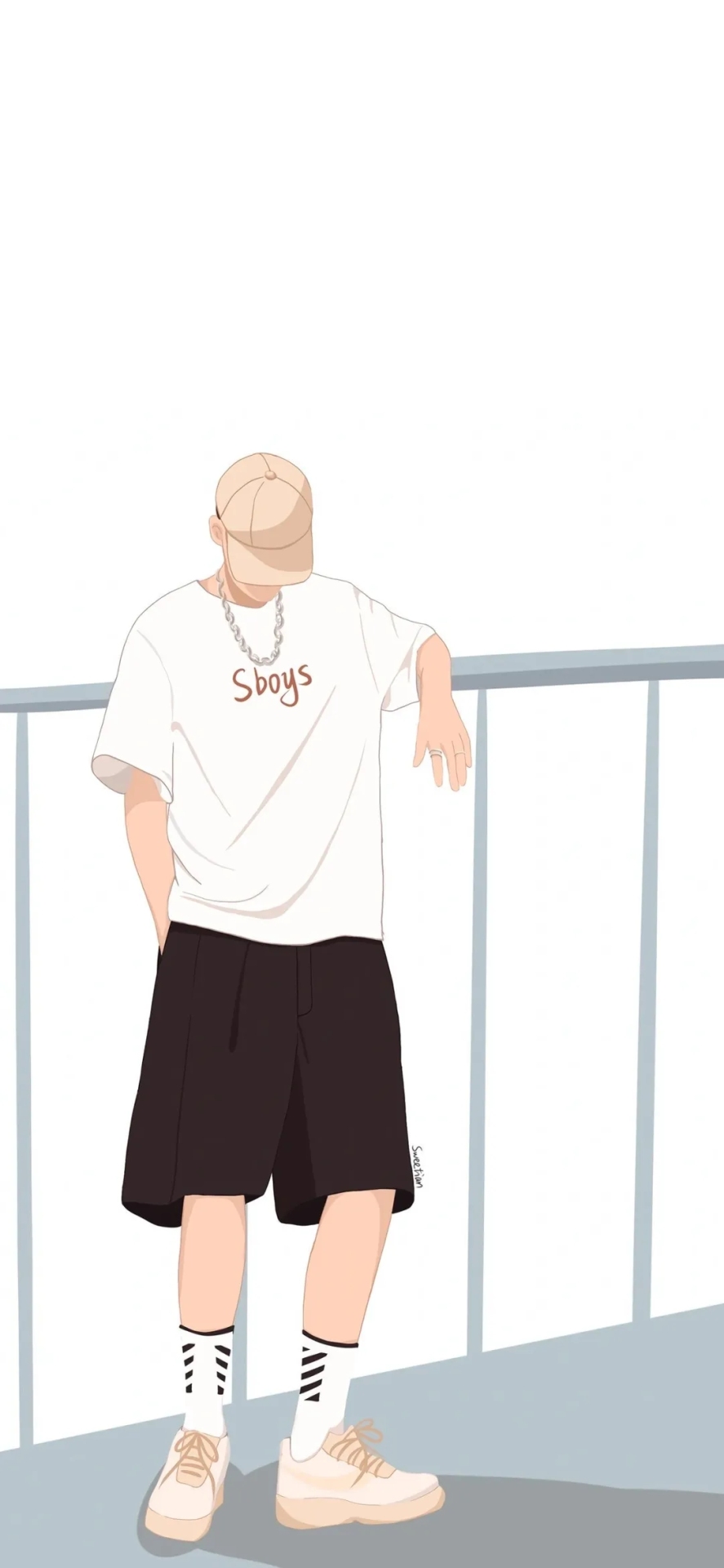 情侶壁紙(男)