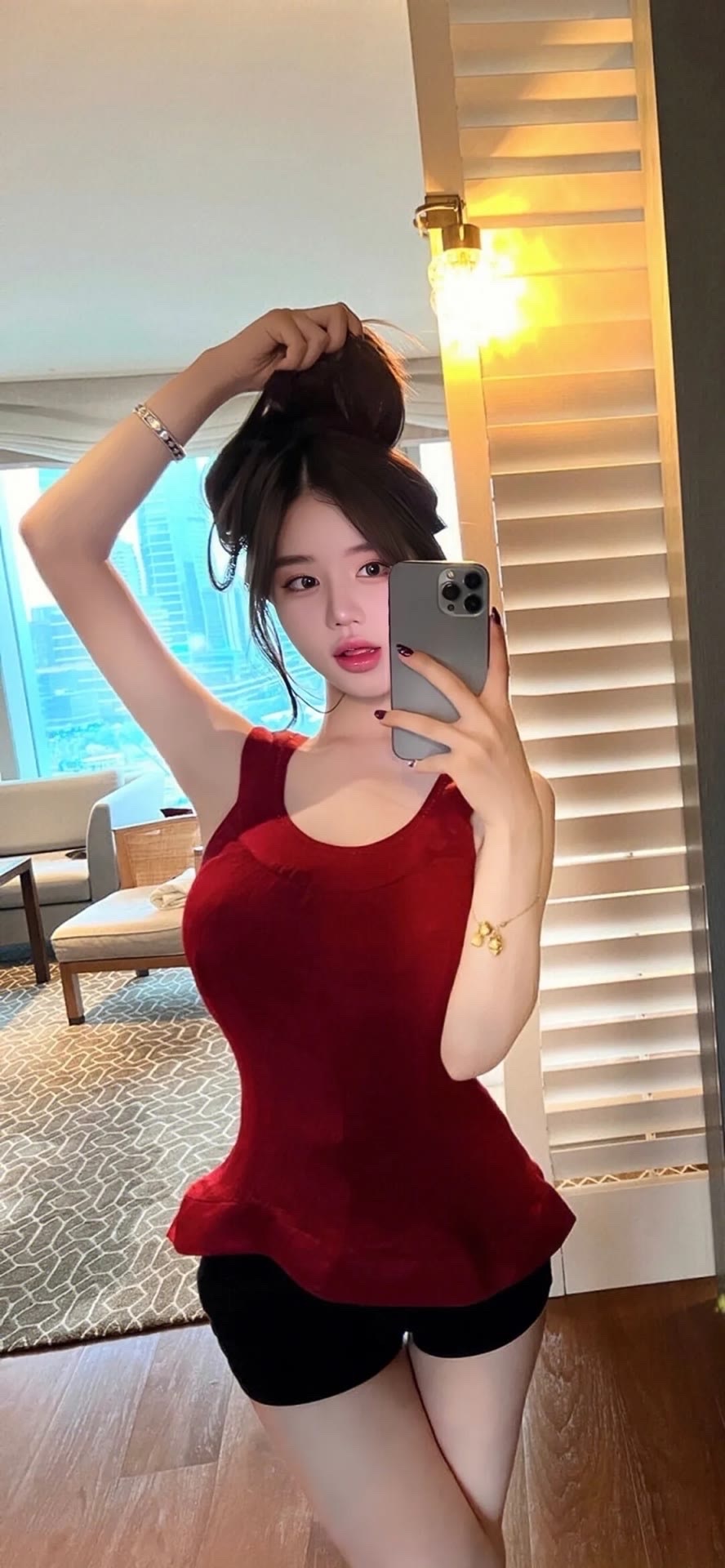 渣男壁纸，性感的美女姐姐女神来了