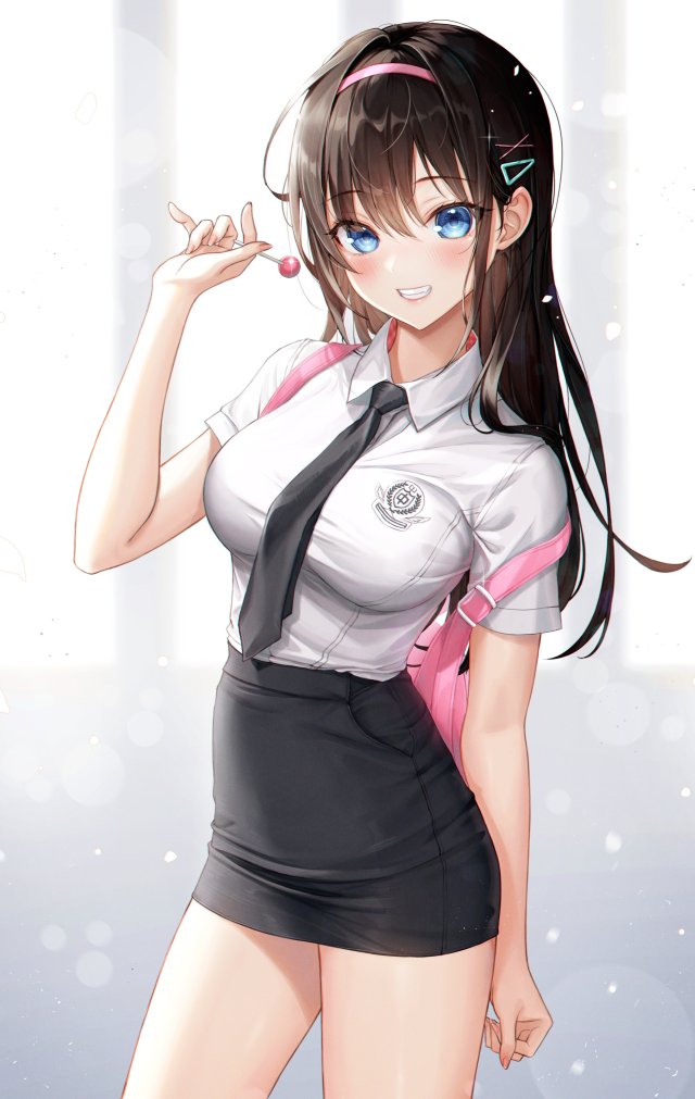 動漫美女聊天背景圖 微信