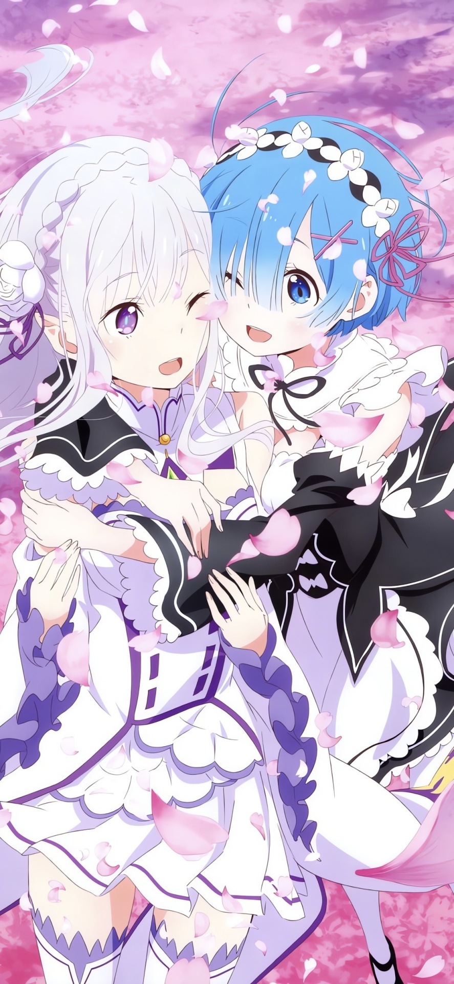 樱花美少女